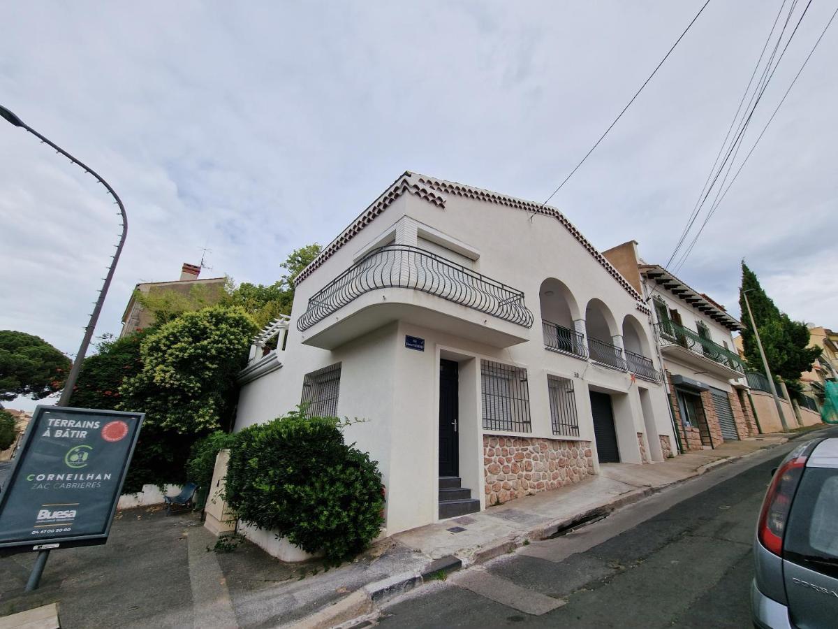 Maison Ping ,En Face Des Arenes ベジエ エクステリア 写真